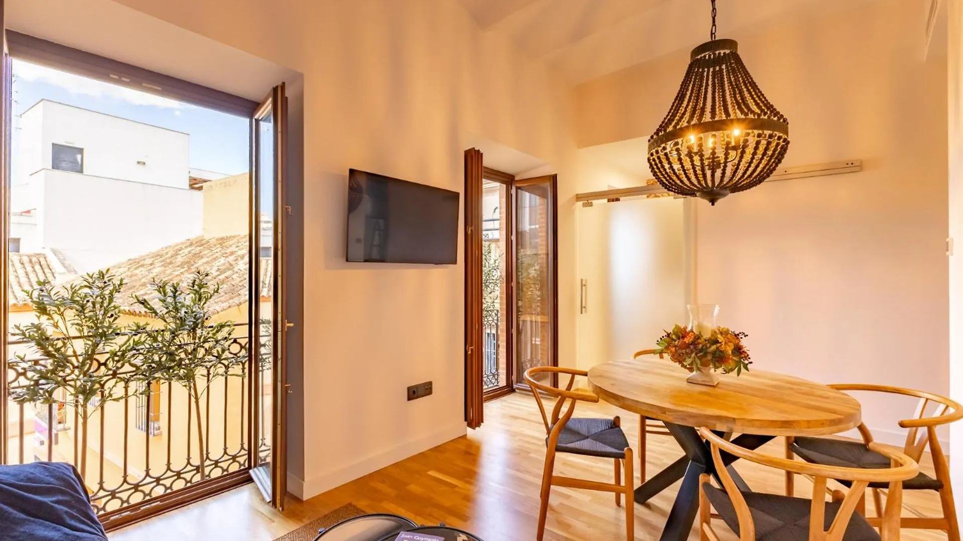 Cerrajeria 16 Apartment Seville 0*,